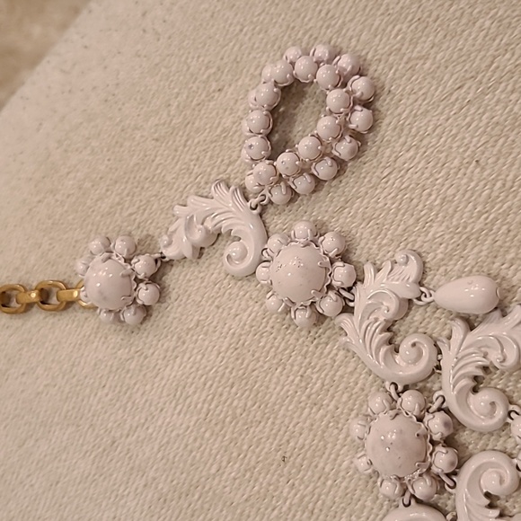 J Crew Statement Necklace - Picture 4 of 5